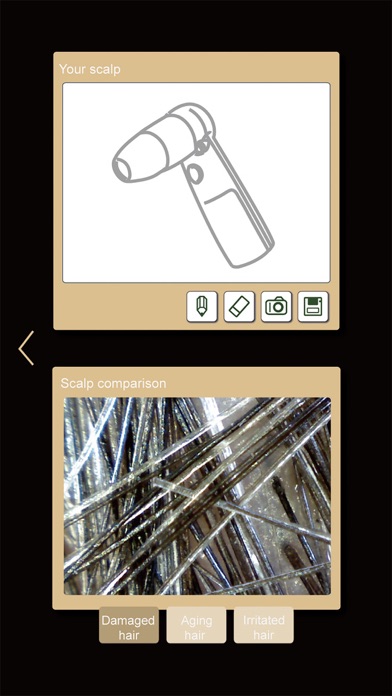 Coaching Capillaire Screenshot 4 of 4