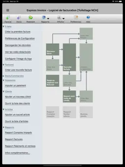 Express Invoice Facturation screenshot 7