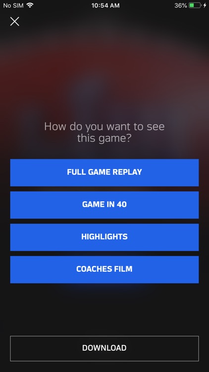 NFL Game Pass International