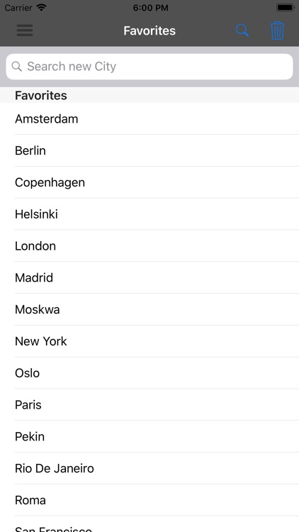 The Weather Station screenshot-3
