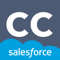 App Icon for CamCard for Salesforce App in Romania IOS App Store