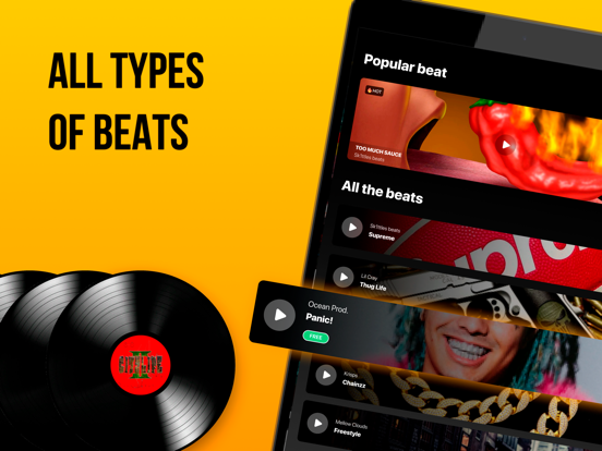 Screenshot #6 pour Rap-Z - Make Fun Music Videos