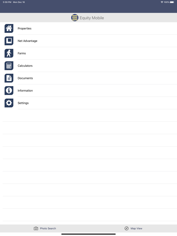 Screenshot #4 pour Equity Mobile