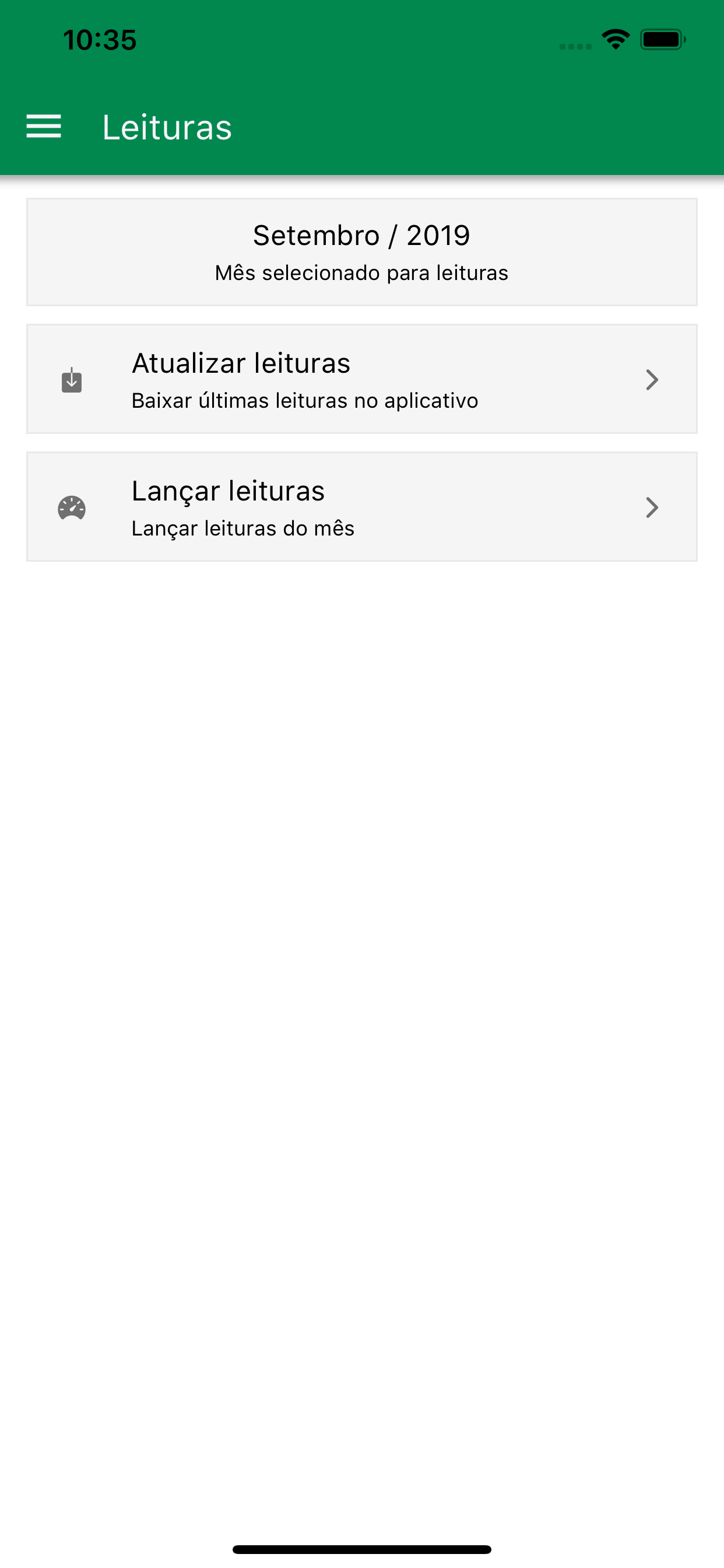 Condominizar Administrativo screenshot 4