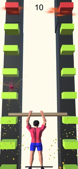 Game screenshot Salmon Ladder hack