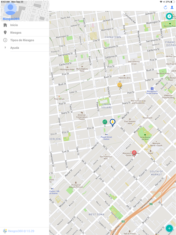 Screenshot #6 pour Riesgos 360