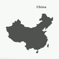 Footprint China