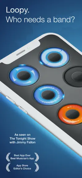Game screenshot Loopy HD: Looper mod apk