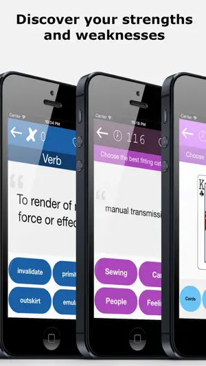 Mind Games Pro screenshot 4