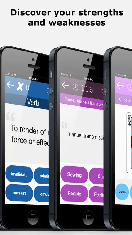 Mind Games Pro screenshot 4 of 5