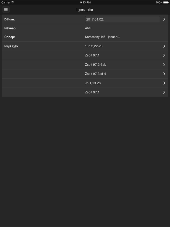 Screenshot #4 pour BibOlKat