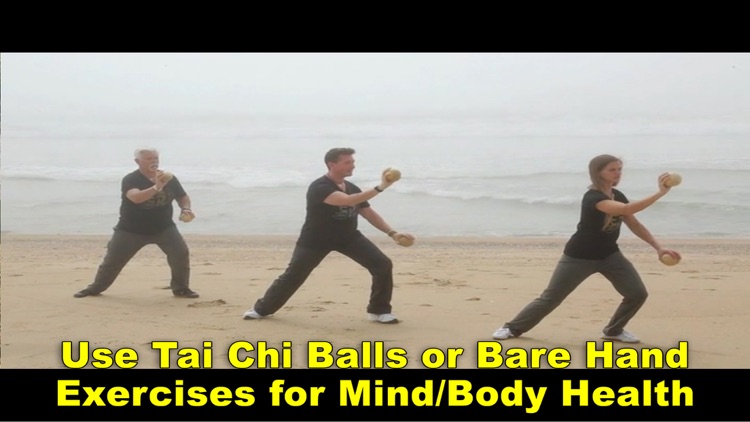 Tai Chi Fit STRENGTH screenshot-4