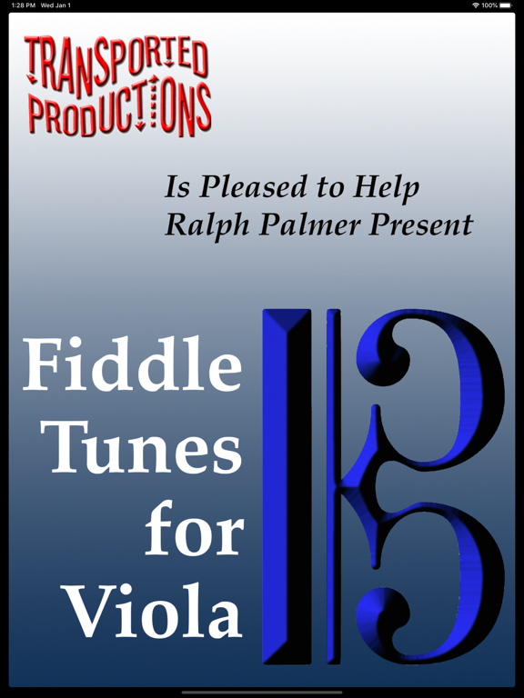 Screenshot #4 pour Fiddle Tunes for Viola
