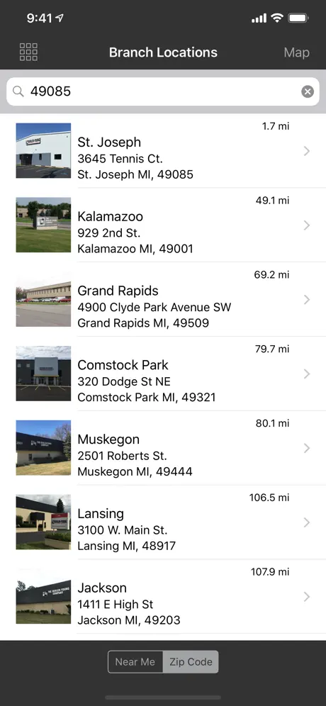 The B-Y App