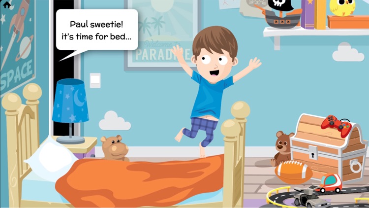 Sweet Dreams... screenshot-4