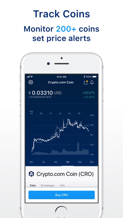Crypto.com - Buy Bitcoin Now screenshot-8
