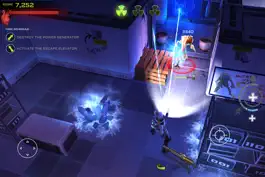 Game screenshot Xenowerk hack