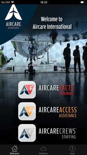 Aircare International screenshot 1