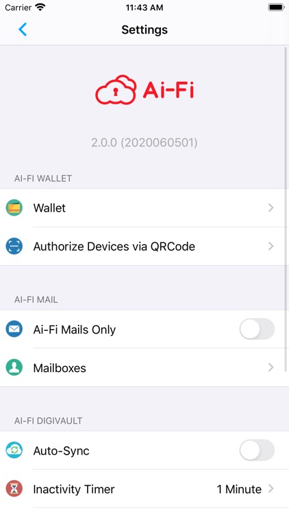 Ai-Fi Central screenshot-8