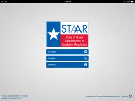 Game screenshot STAAR Online Testing Program mod apk