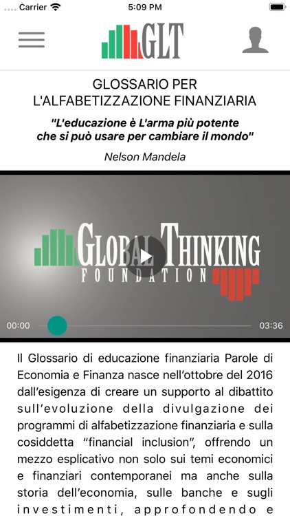 GLT Foundation screenshot-4