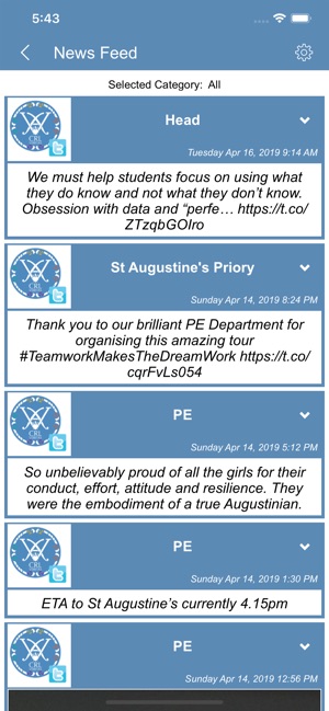 St Augustine's Priory(圖4)-速報App