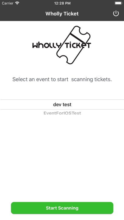 Wholly Ticket screenshot-3
