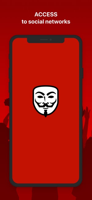 Social Network VPN(圖1)-速報App