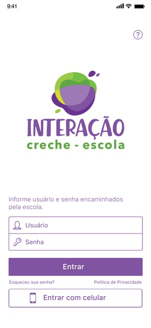 Interação Creche Escola(圖2)-速報App
