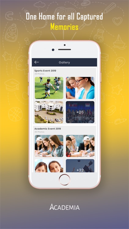 Academia @ ParishkarERP screenshot-4