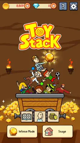 Game screenshot Beggar Life - Toy Stack mod apk