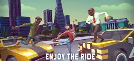 Game screenshot Taxi Driver Sim 2021 mod apk