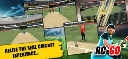Game screenshot Real Cricket™ GO apk
