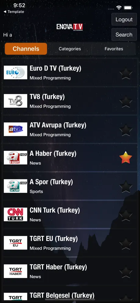 Enova TV