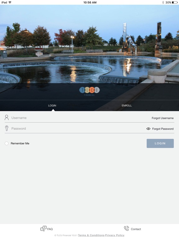 Screenshot #4 pour TLCU Visa