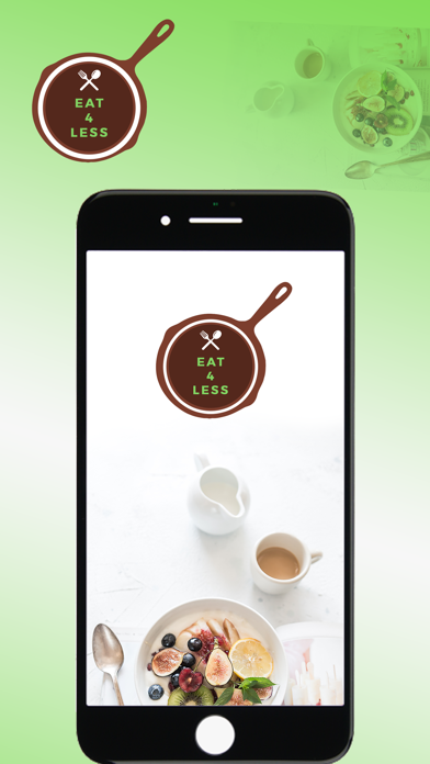 Screenshot #1 pour Eat4Less