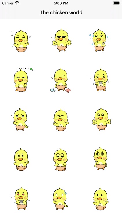 CW chicken world
