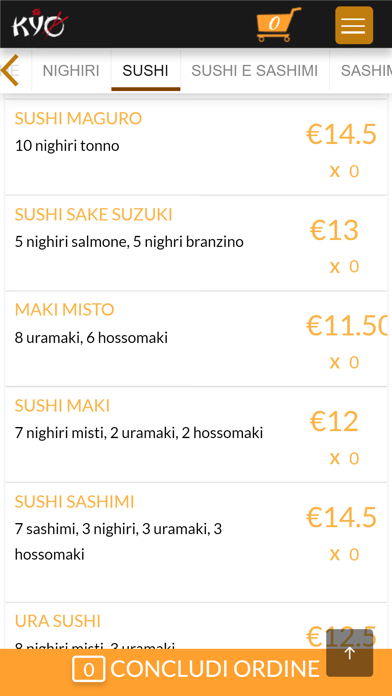 Screenshot #2 pour Kyo Milano