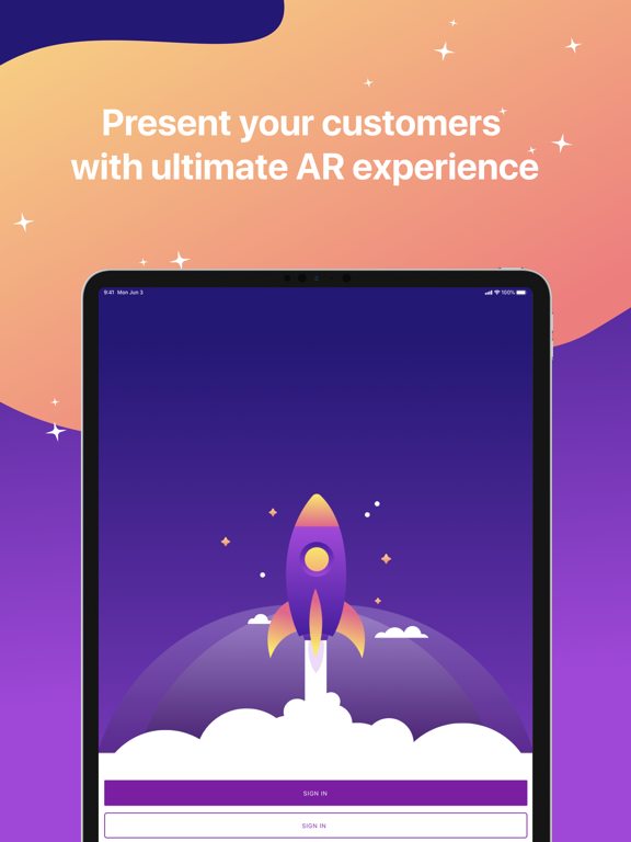 Screenshot #4 pour PresentAR - CHI Software