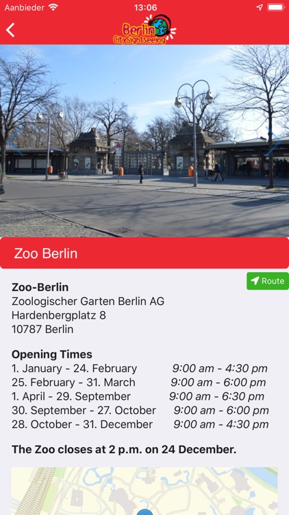 City Sightseeing Berlin screenshot-3