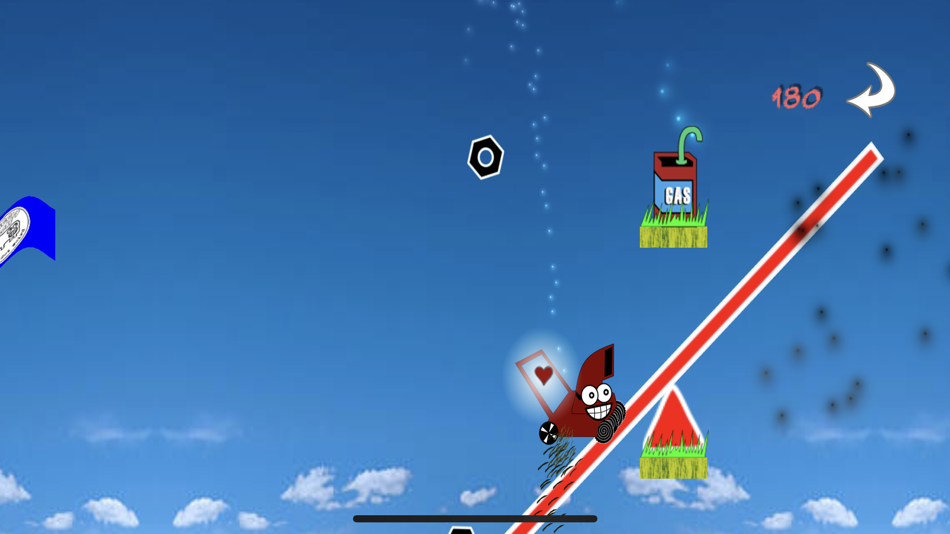 #10. Mow Mow (iOS) 由: Jay Moores