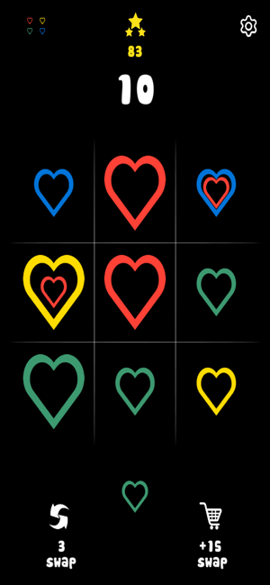 Tic Tac Toe Twist Game