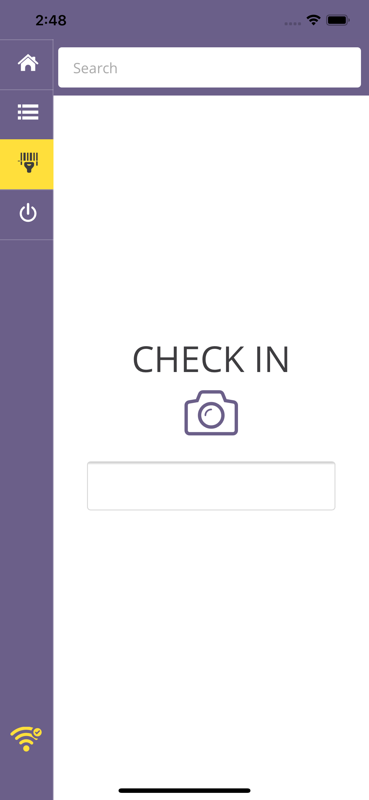 Checkinera screenshot 5