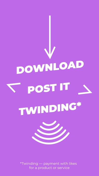 Twindo - pay by likes screenshot-5