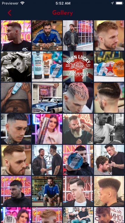 Johnnys Chop Shop screenshot-4