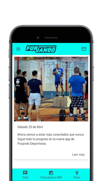 Forjando Deportistas