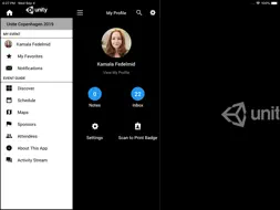 Unite Event App screenshot 7
