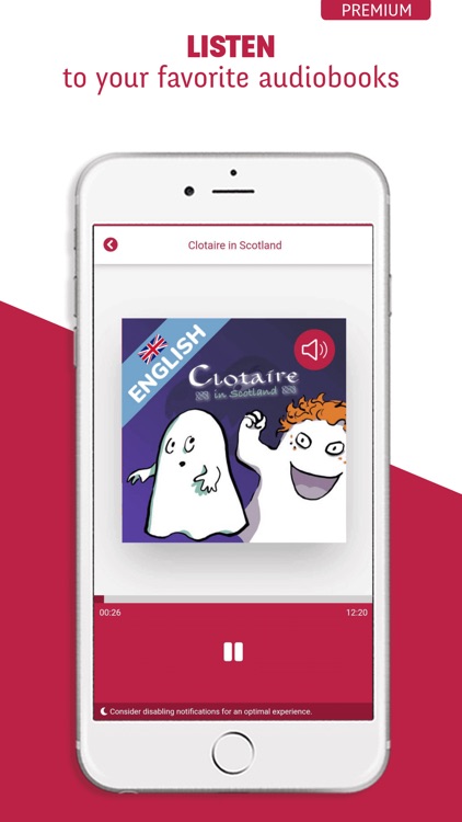 Whisperies, contes & histoires screenshot-3