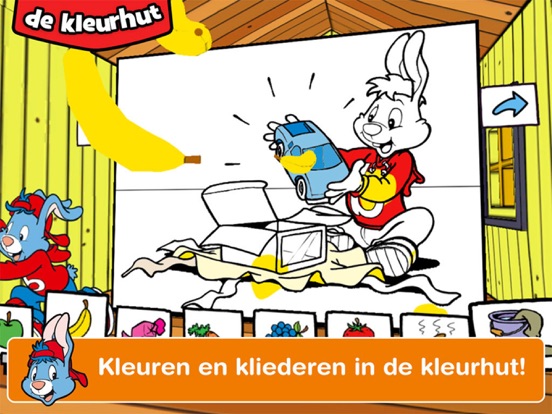 Bobo spelen iPad app afbeelding 5