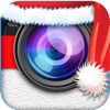 Christmas Me  - Winter Camera icon